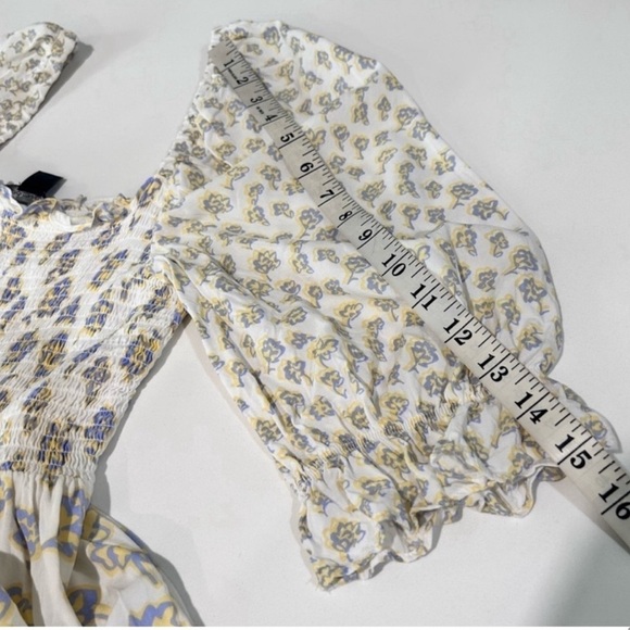 French Connection boho floral print - Picture 15 of 16